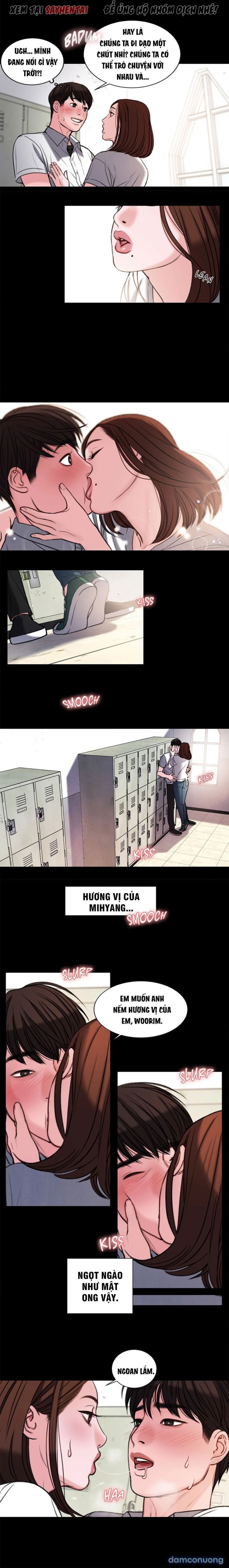 Giấc Mơ Dâm Dục 