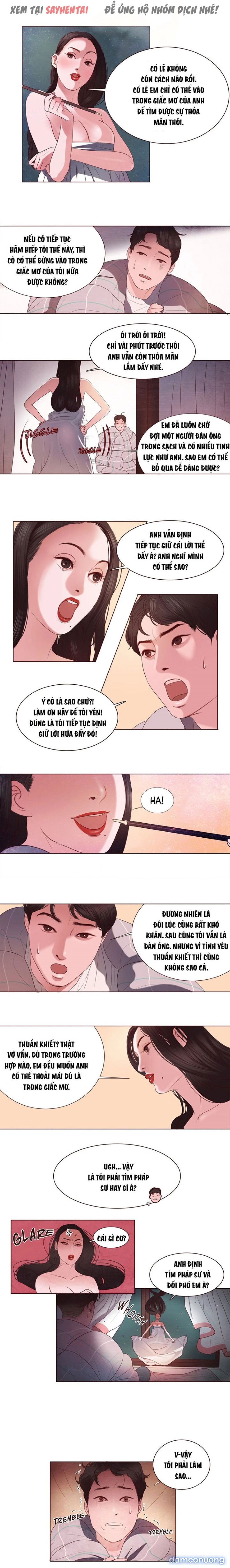 Giấc Mơ Dâm Dục 