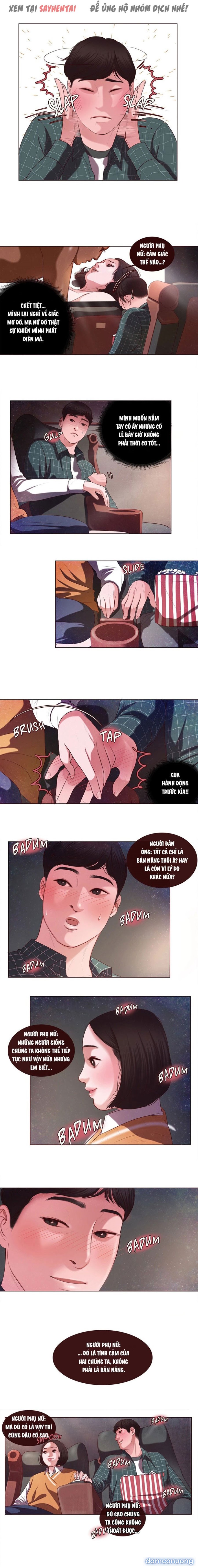 Giấc Mơ Dâm Dục 