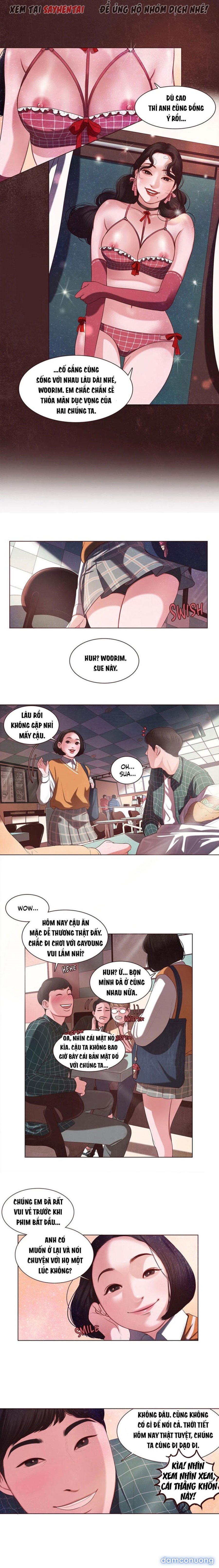 Giấc Mơ Dâm Dục 