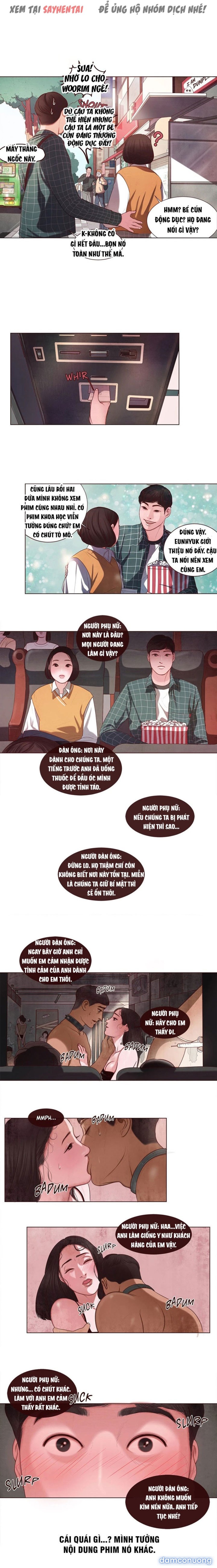 Giấc Mơ Dâm Dục 