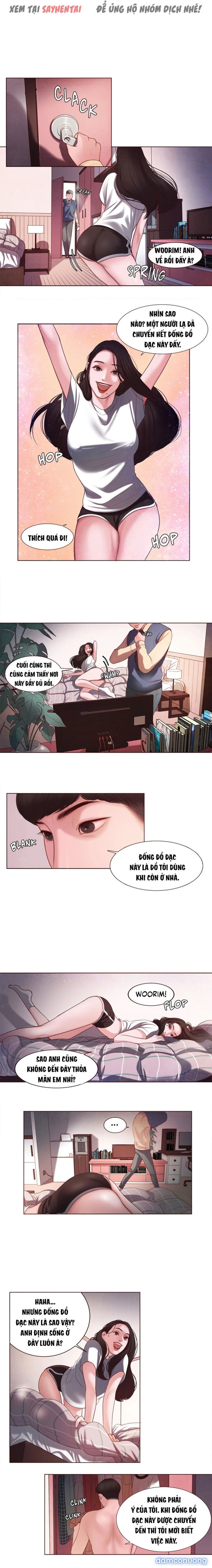 Giấc Mơ Dâm Dục 