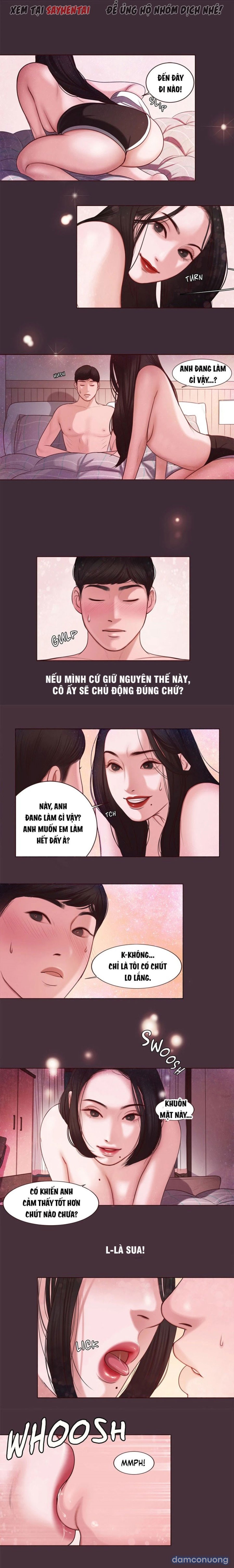 Giấc Mơ Dâm Dục 