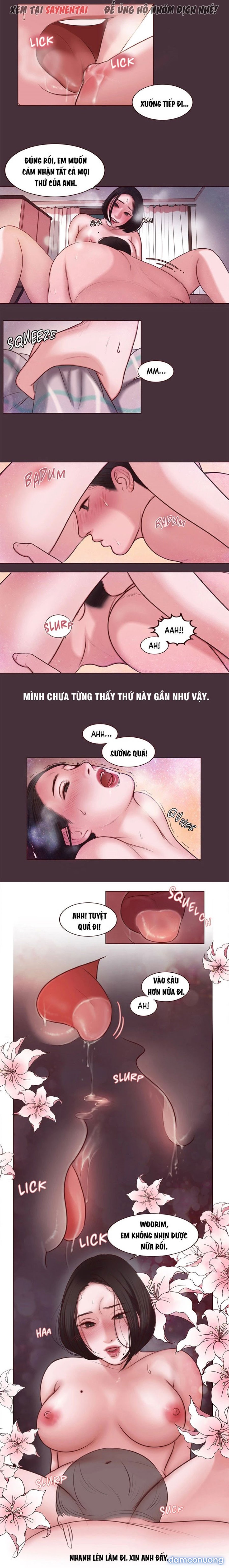 Giấc Mơ Dâm Dục 