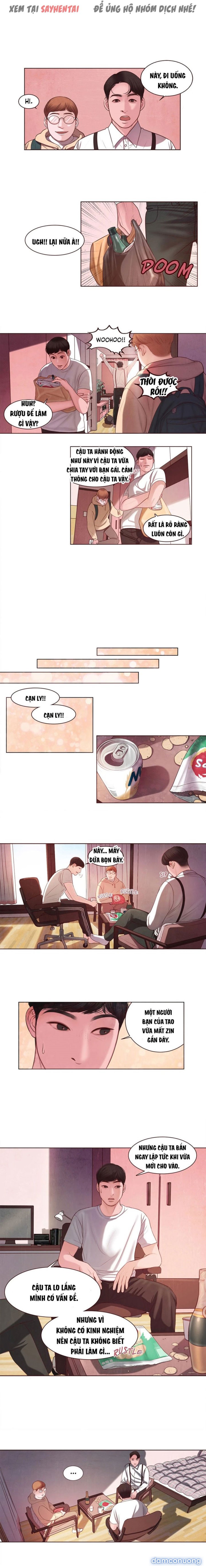 Giấc Mơ Dâm Dục 
