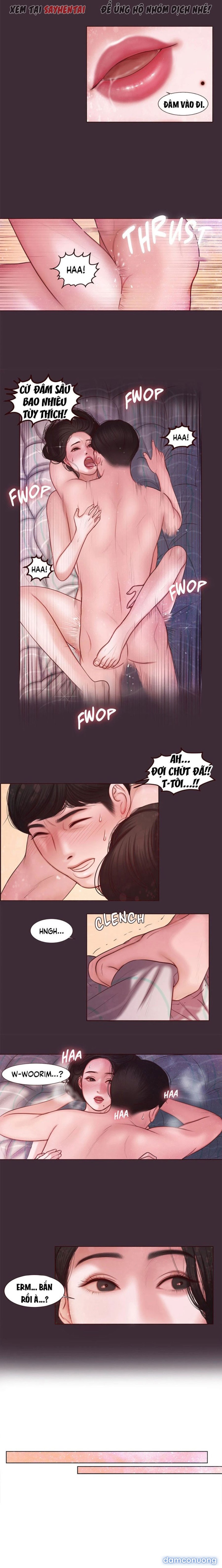 Giấc Mơ Dâm Dục 