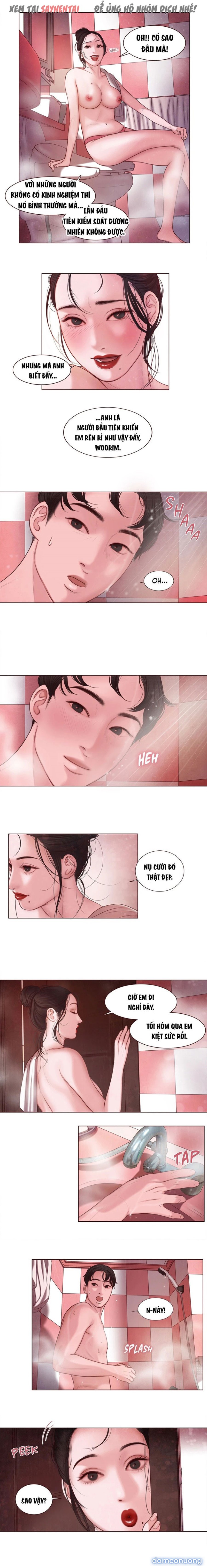 Giấc Mơ Dâm Dục 