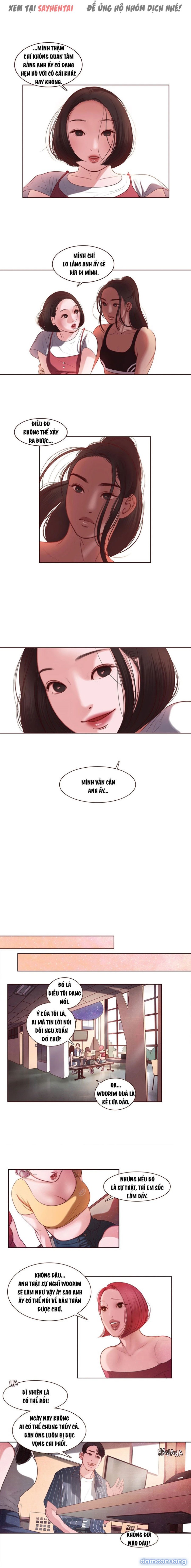 Giấc Mơ Dâm Dục 