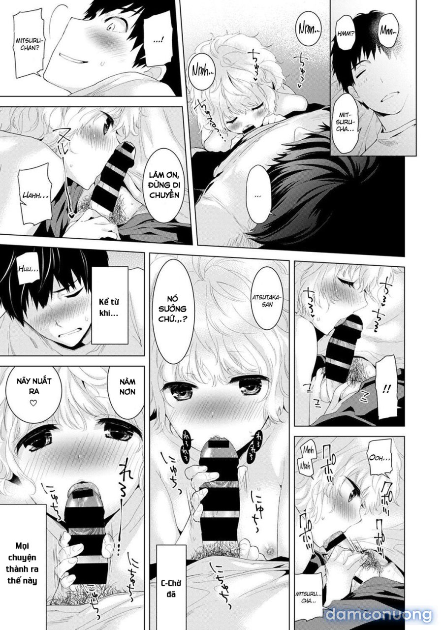 Living Together with a Stray Cat Girl 