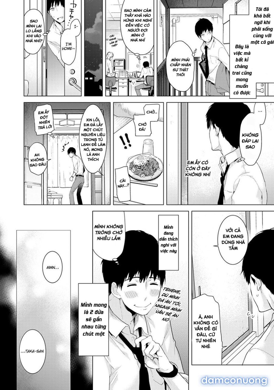 Living Together with a Stray Cat Girl 