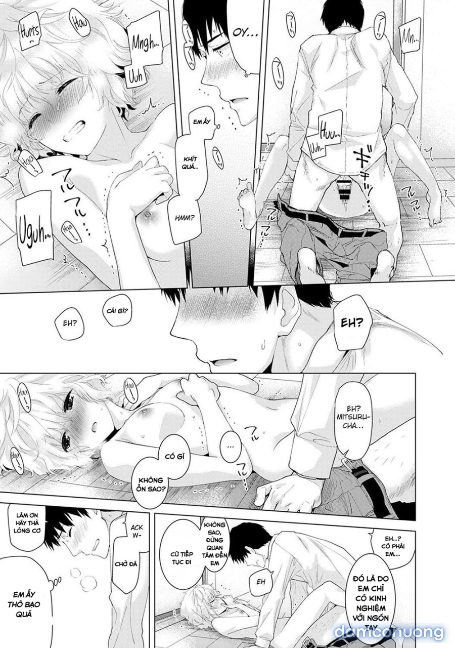 Living Together with a Stray Cat Girl 