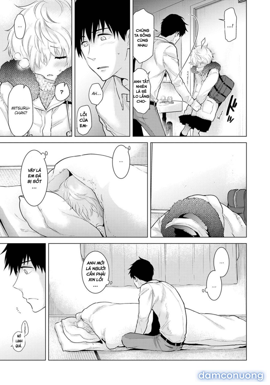Living Together with a Stray Cat Girl 
