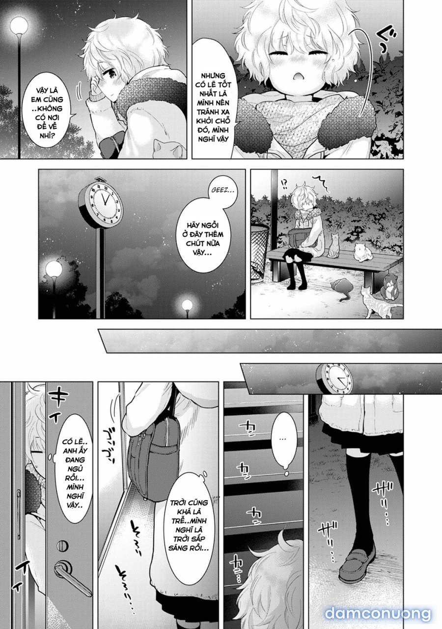 Living Together with a Stray Cat Girl 