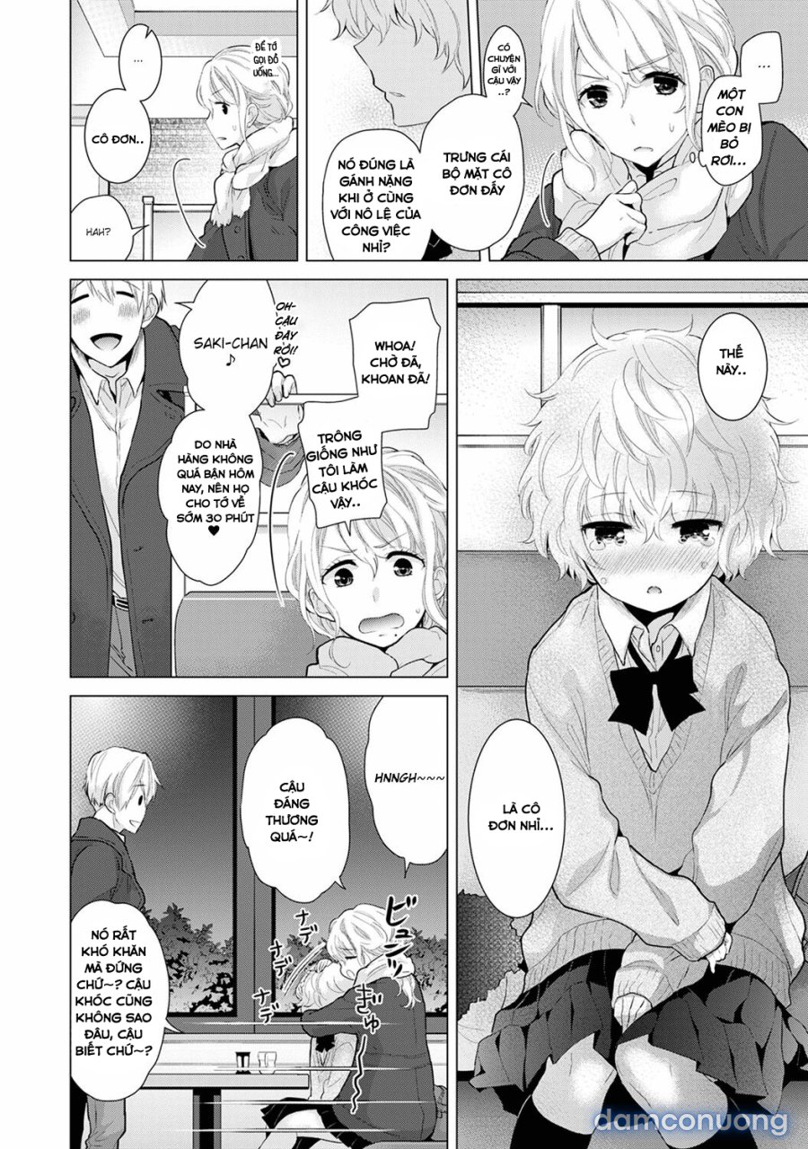 Living Together with a Stray Cat Girl 