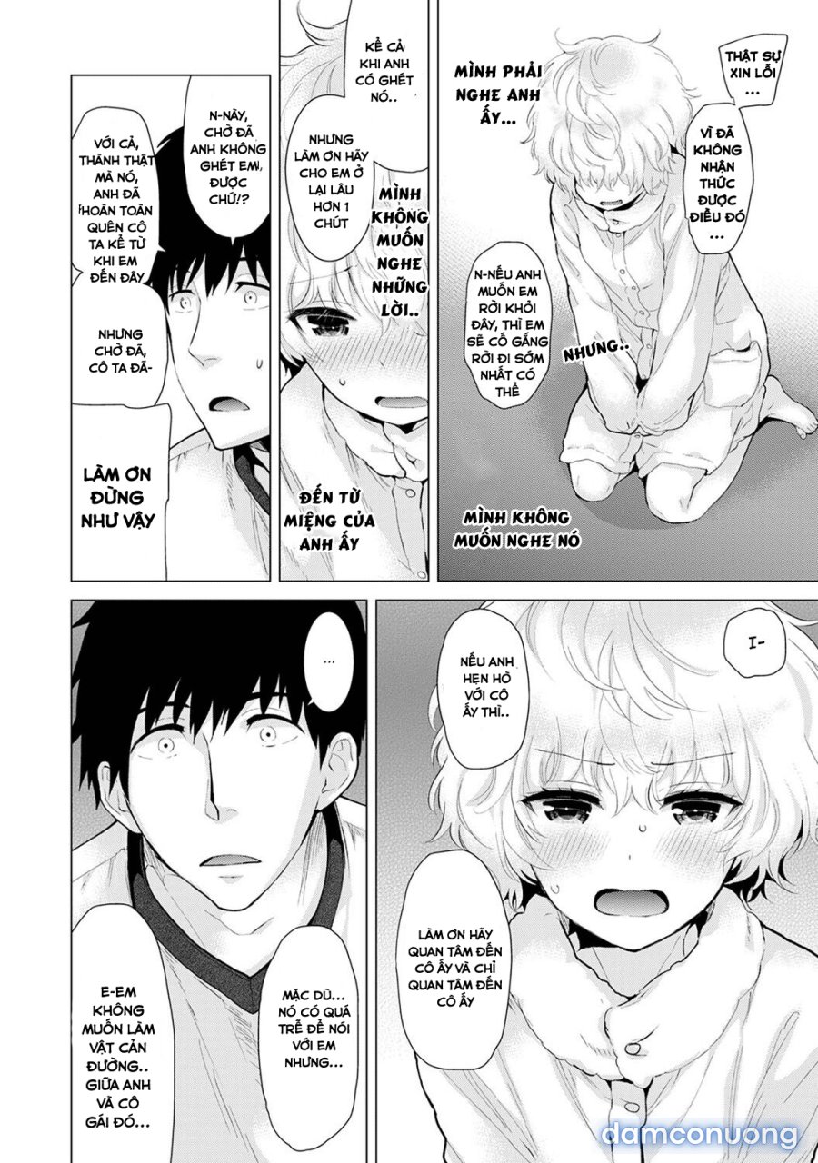 Living Together with a Stray Cat Girl 