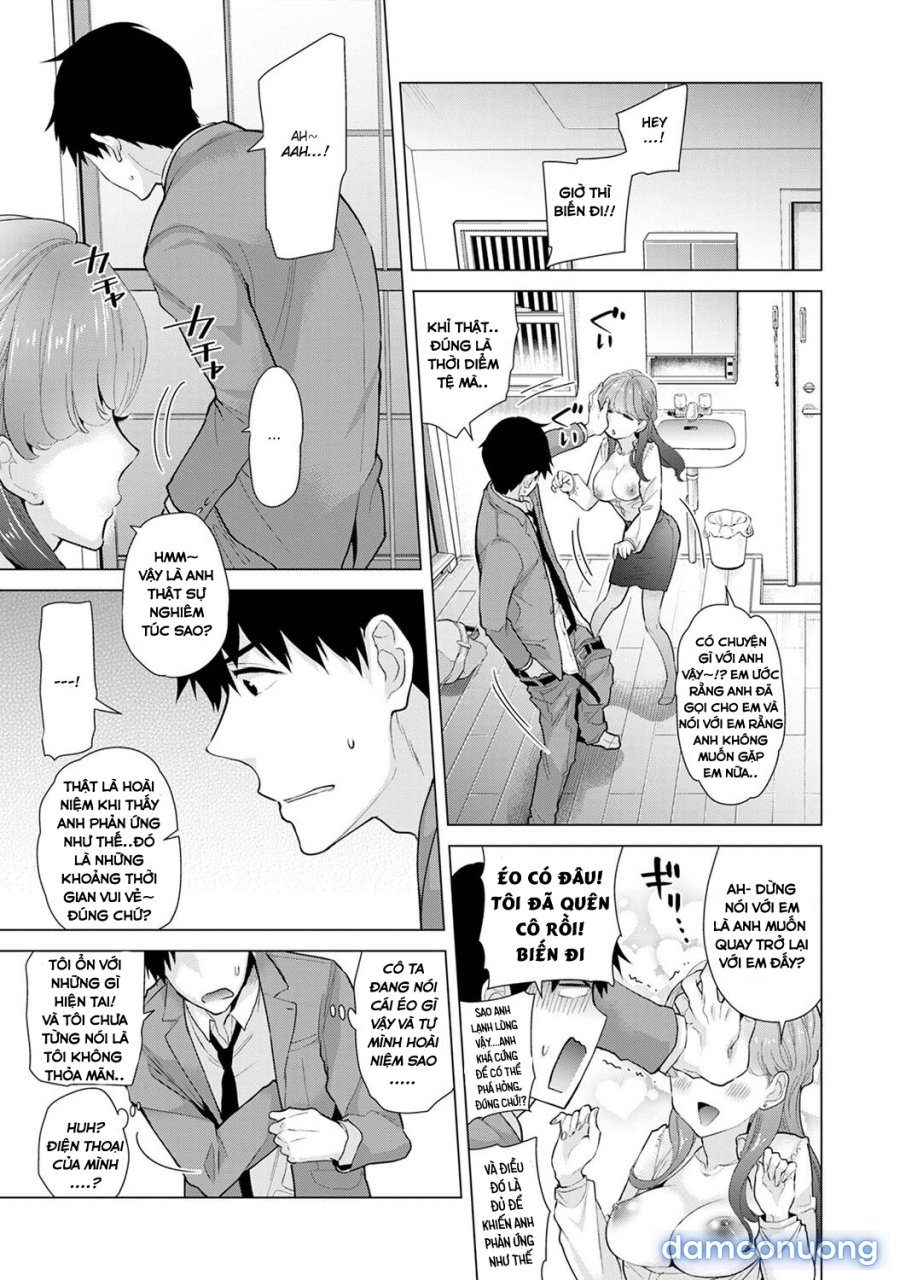 Living Together with a Stray Cat Girl 