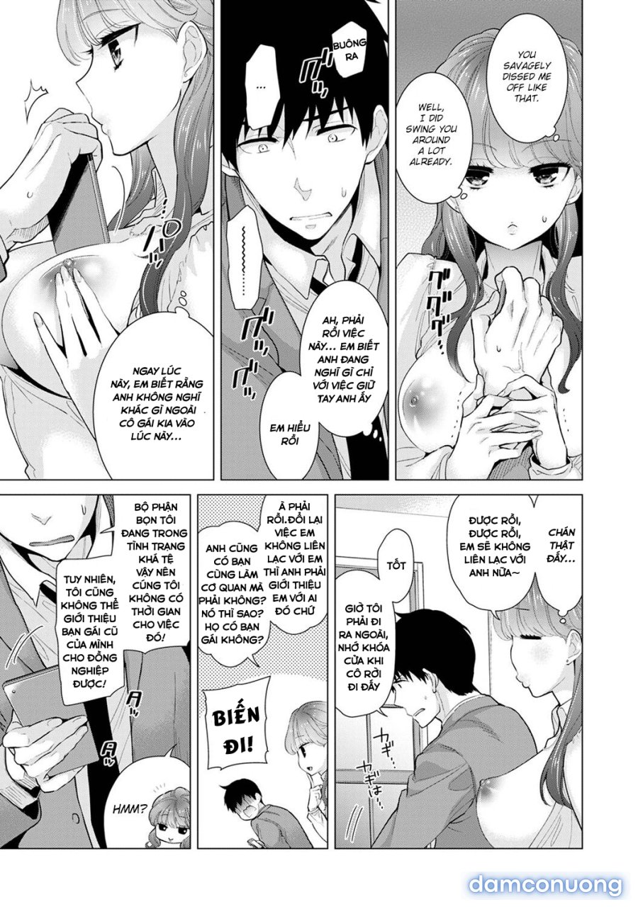 Living Together with a Stray Cat Girl 