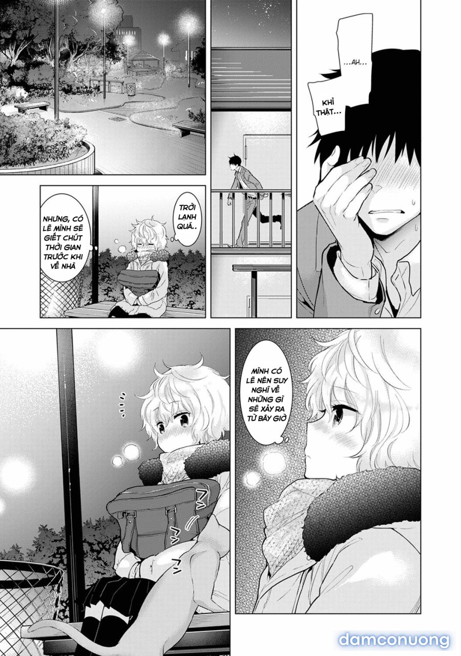Living Together with a Stray Cat Girl 