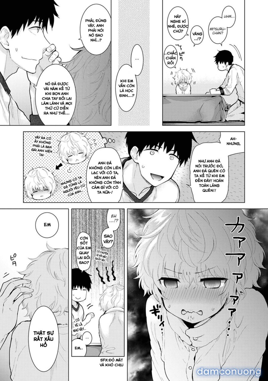 Living Together with a Stray Cat Girl 