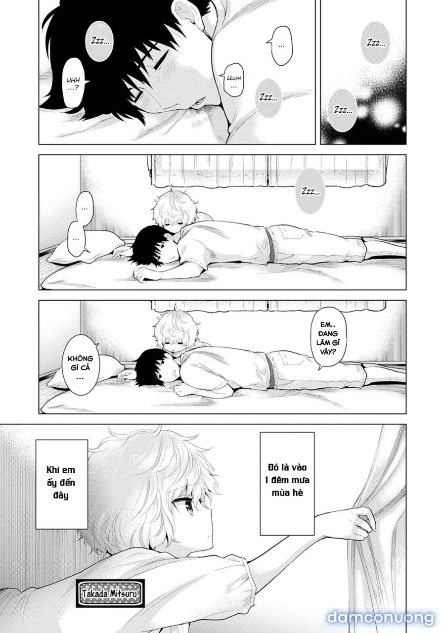Living Together with a Stray Cat Girl 