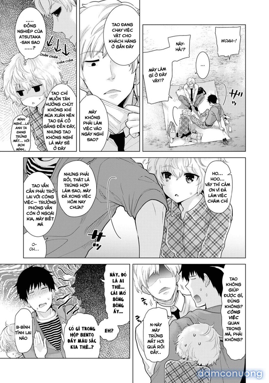 Living Together with a Stray Cat Girl 