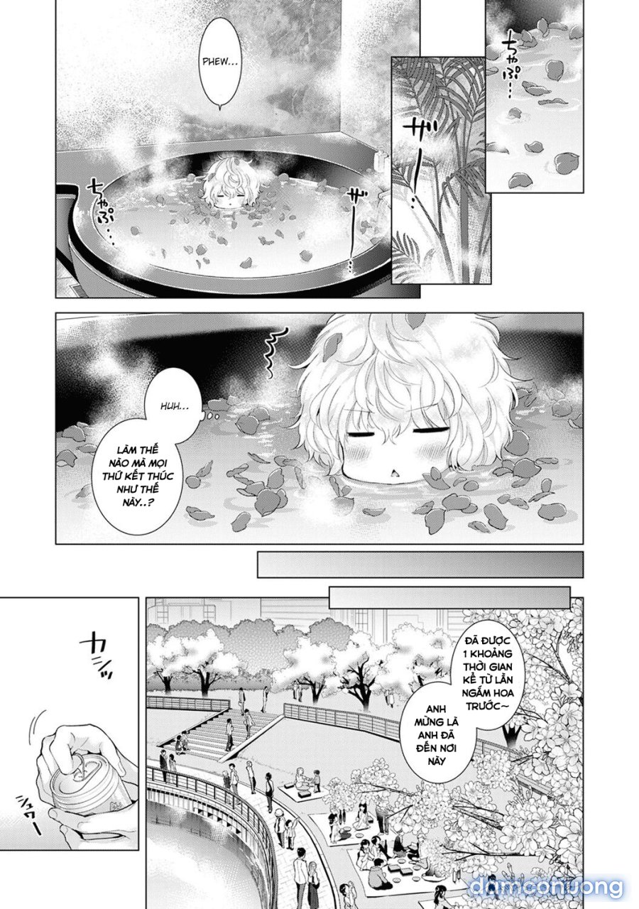 Living Together with a Stray Cat Girl 