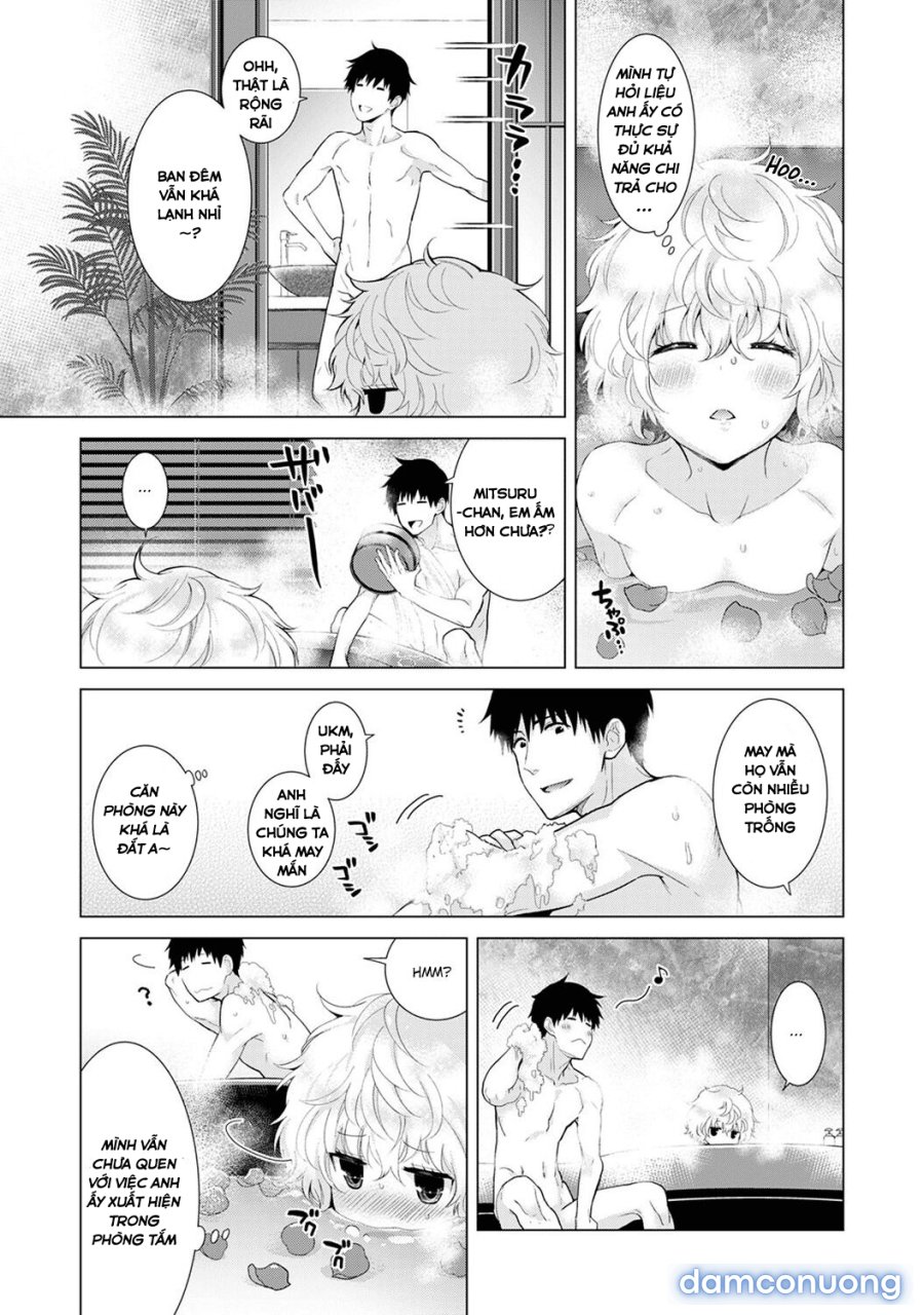 Living Together with a Stray Cat Girl 