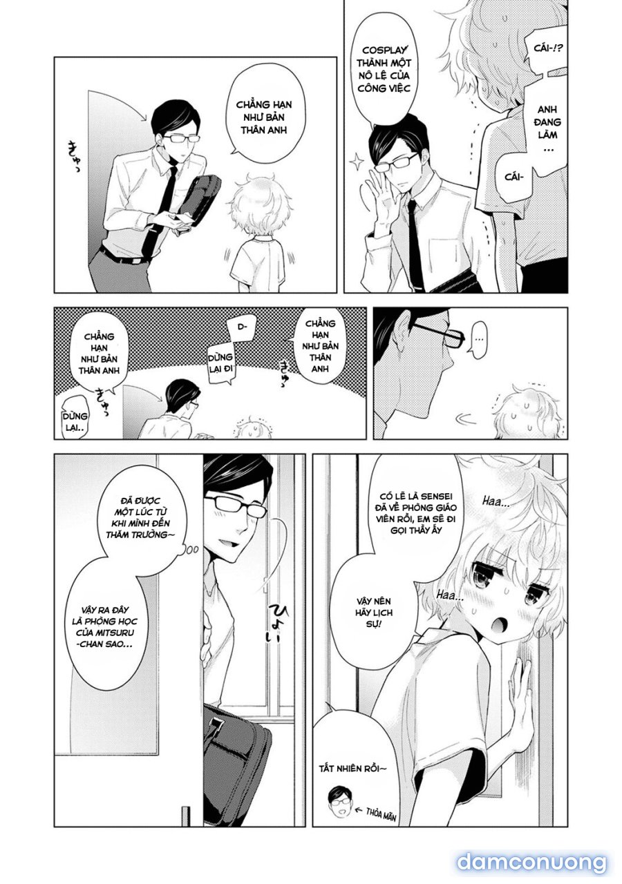Living Together with a Stray Cat Girl 