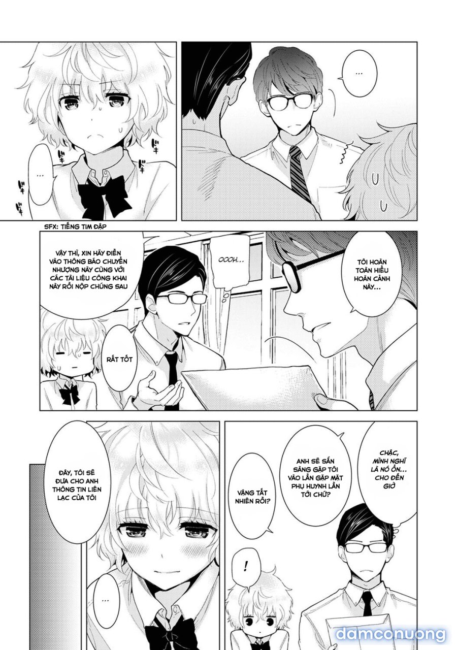 Living Together with a Stray Cat Girl 