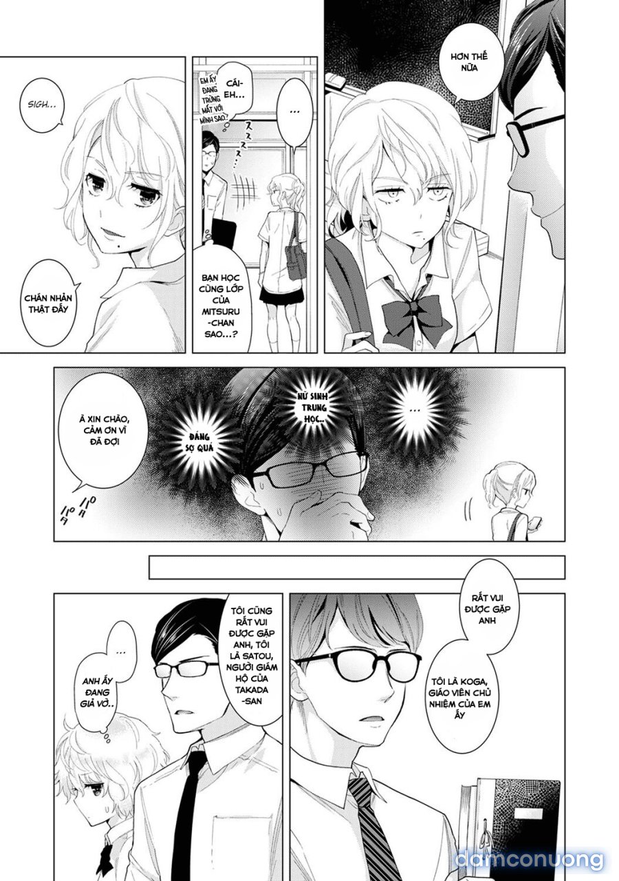 Living Together with a Stray Cat Girl 