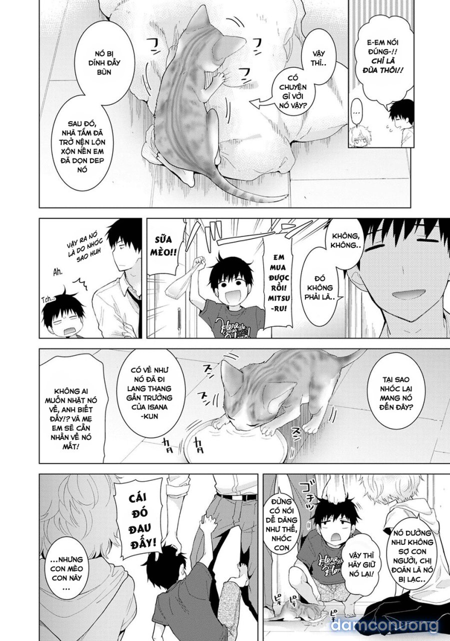 Living Together with a Stray Cat Girl 