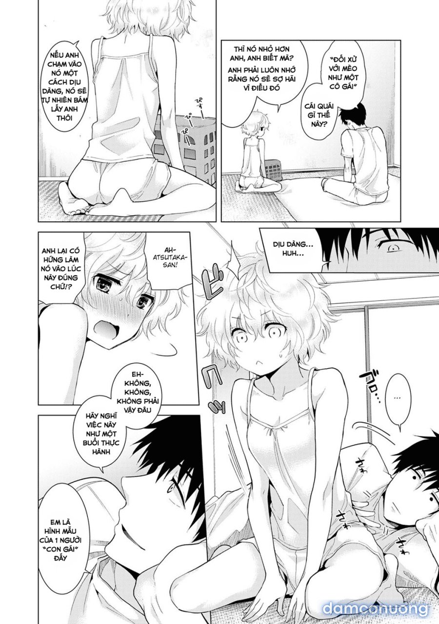 Living Together with a Stray Cat Girl 