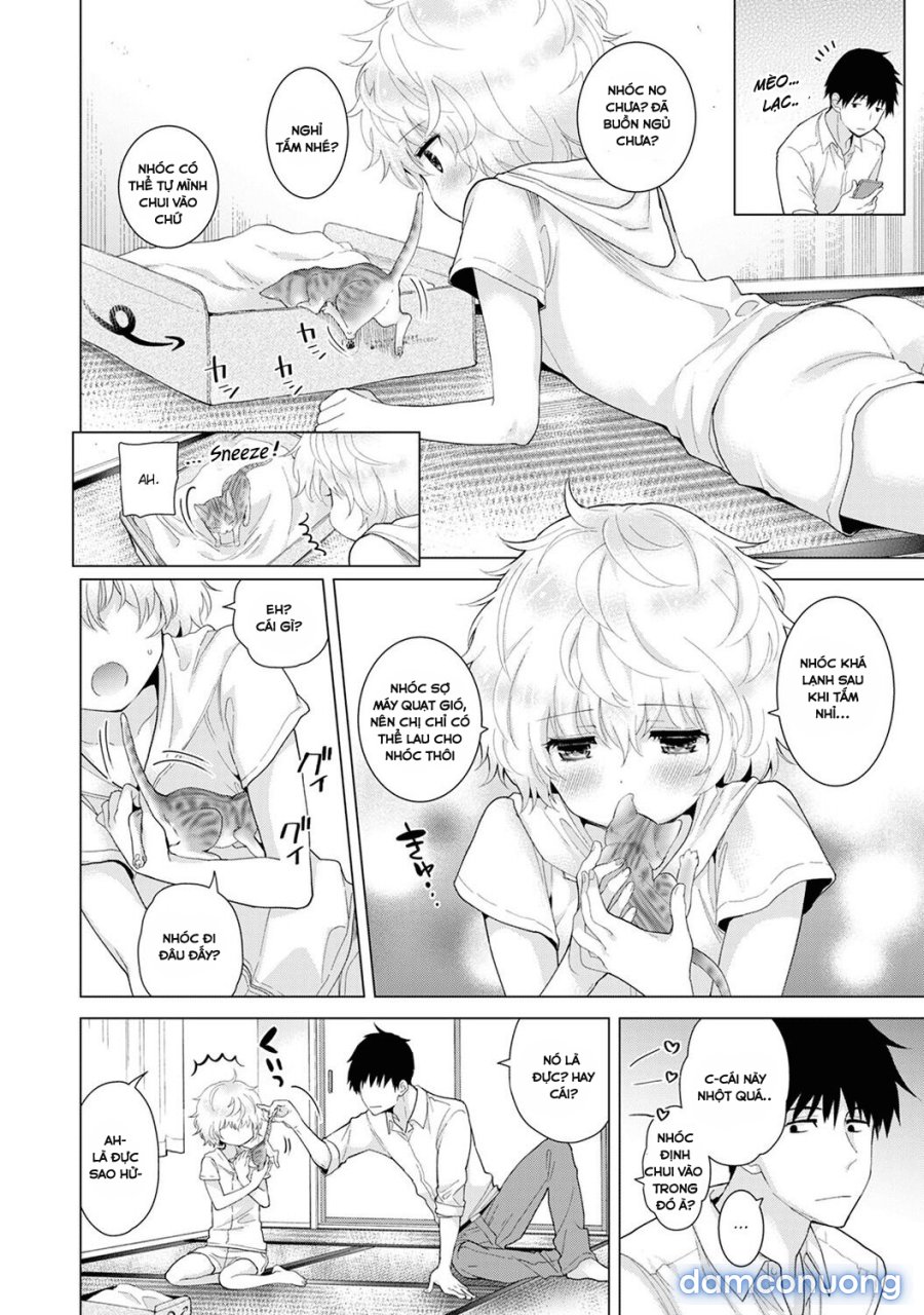 Living Together with a Stray Cat Girl 