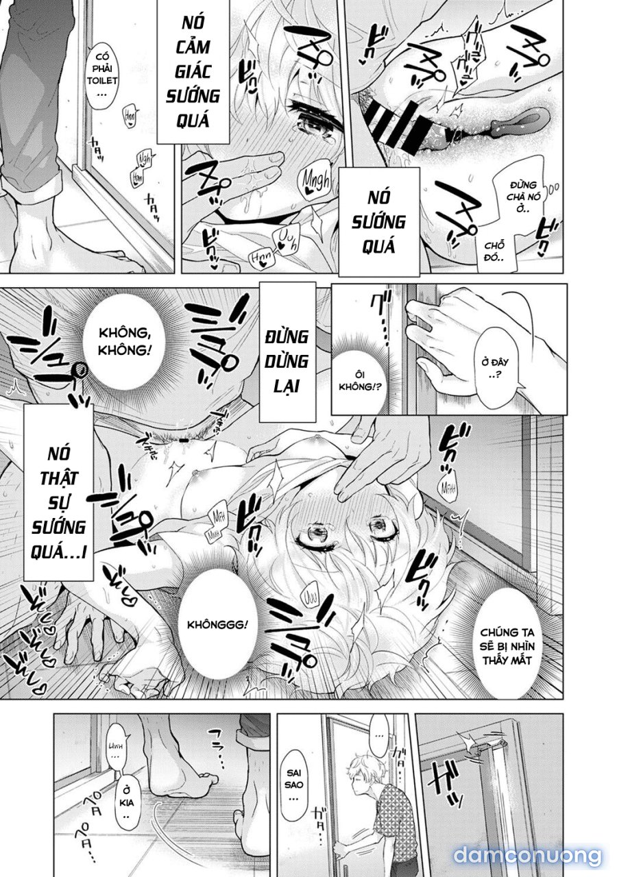 Living Together with a Stray Cat Girl 