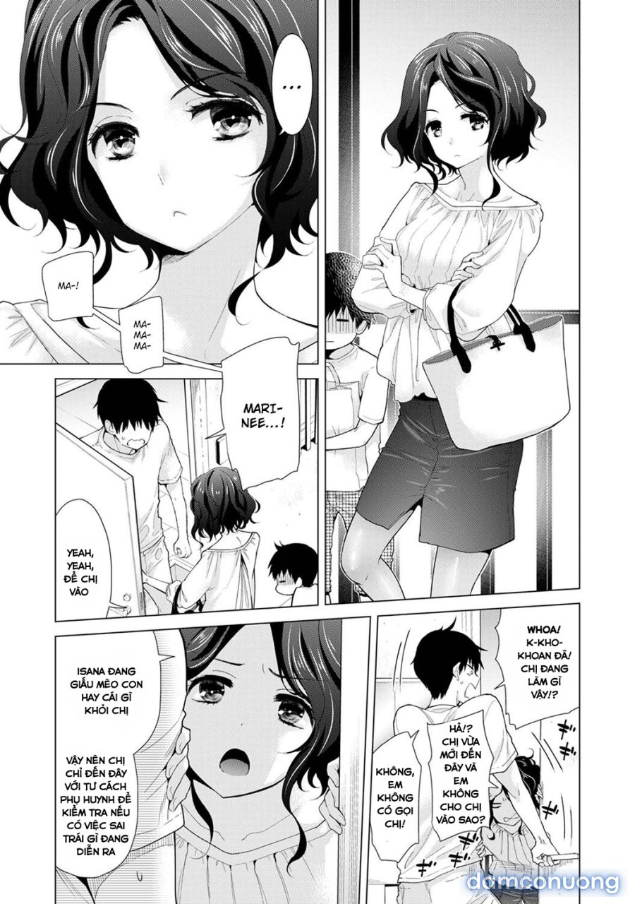 Living Together with a Stray Cat Girl 