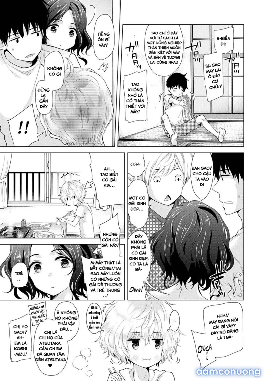 Living Together with a Stray Cat Girl 