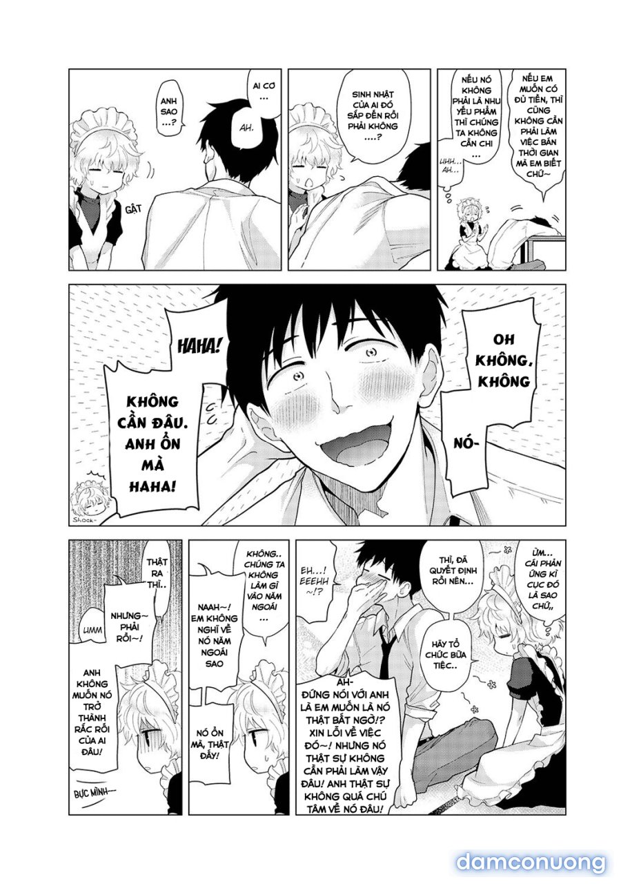 Living Together with a Stray Cat Girl 