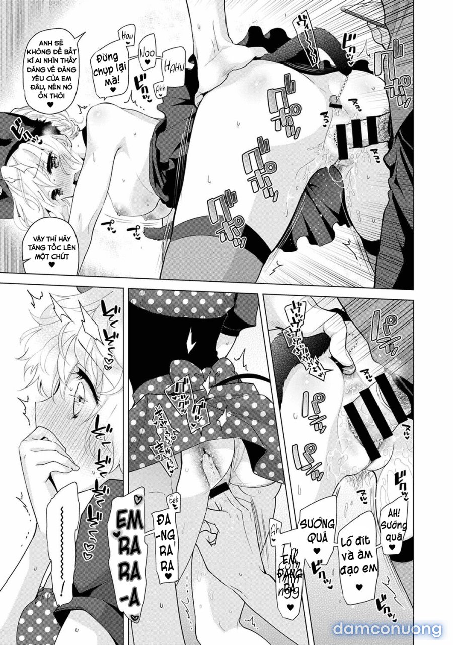Living Together with a Stray Cat Girl 