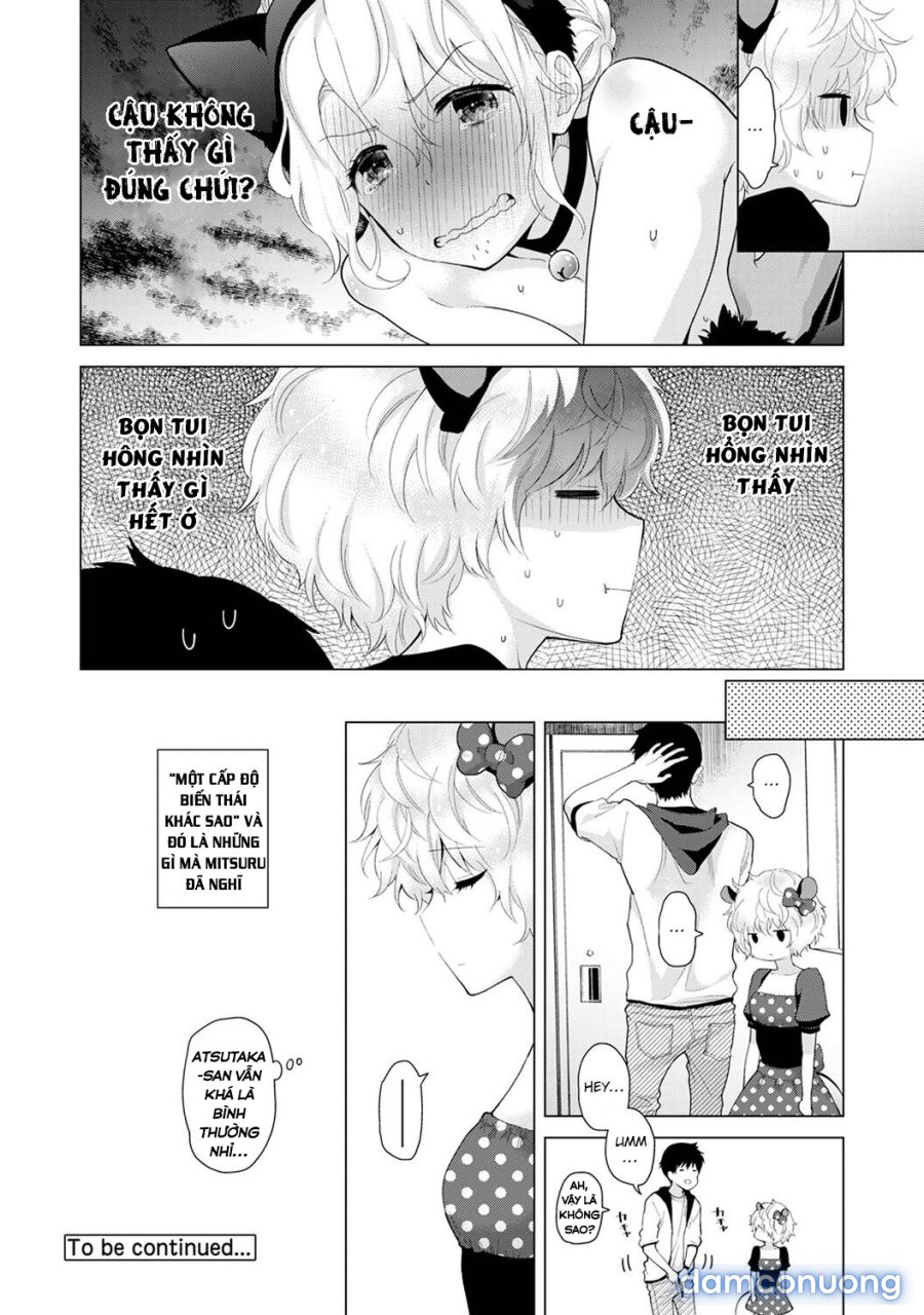 Living Together with a Stray Cat Girl 