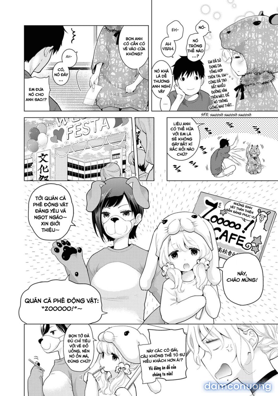 Living Together with a Stray Cat Girl 
