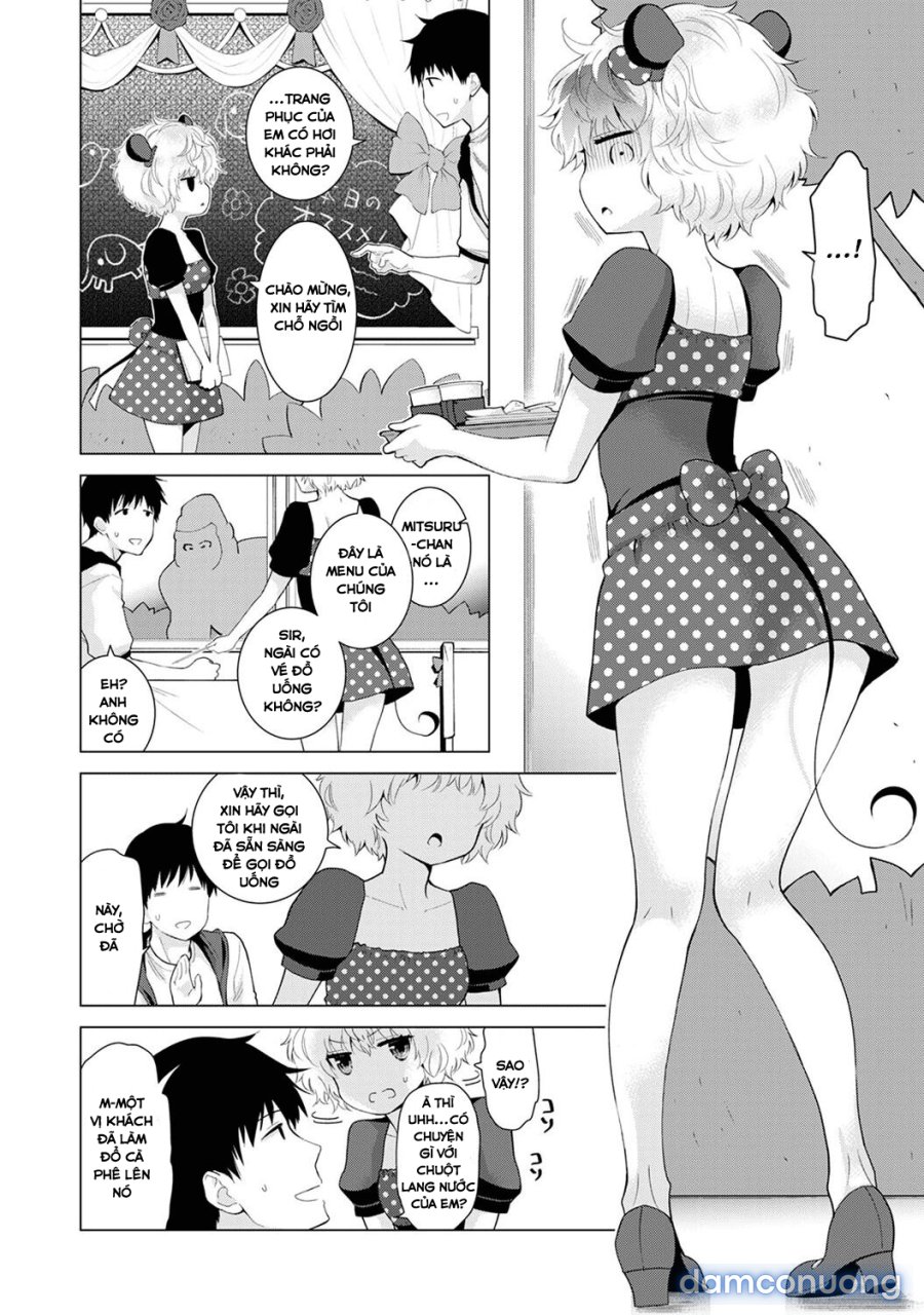 Living Together with a Stray Cat Girl 