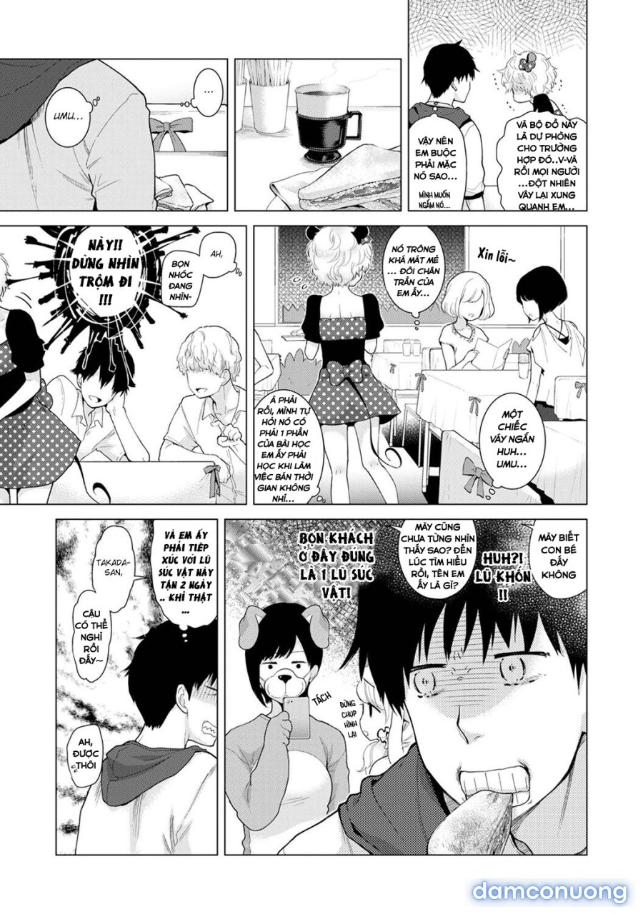 Living Together with a Stray Cat Girl 