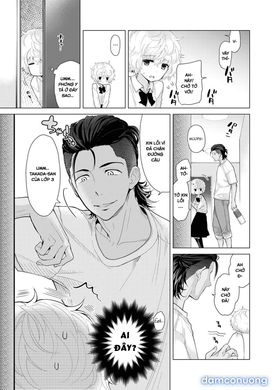 Living Together with a Stray Cat Girl 