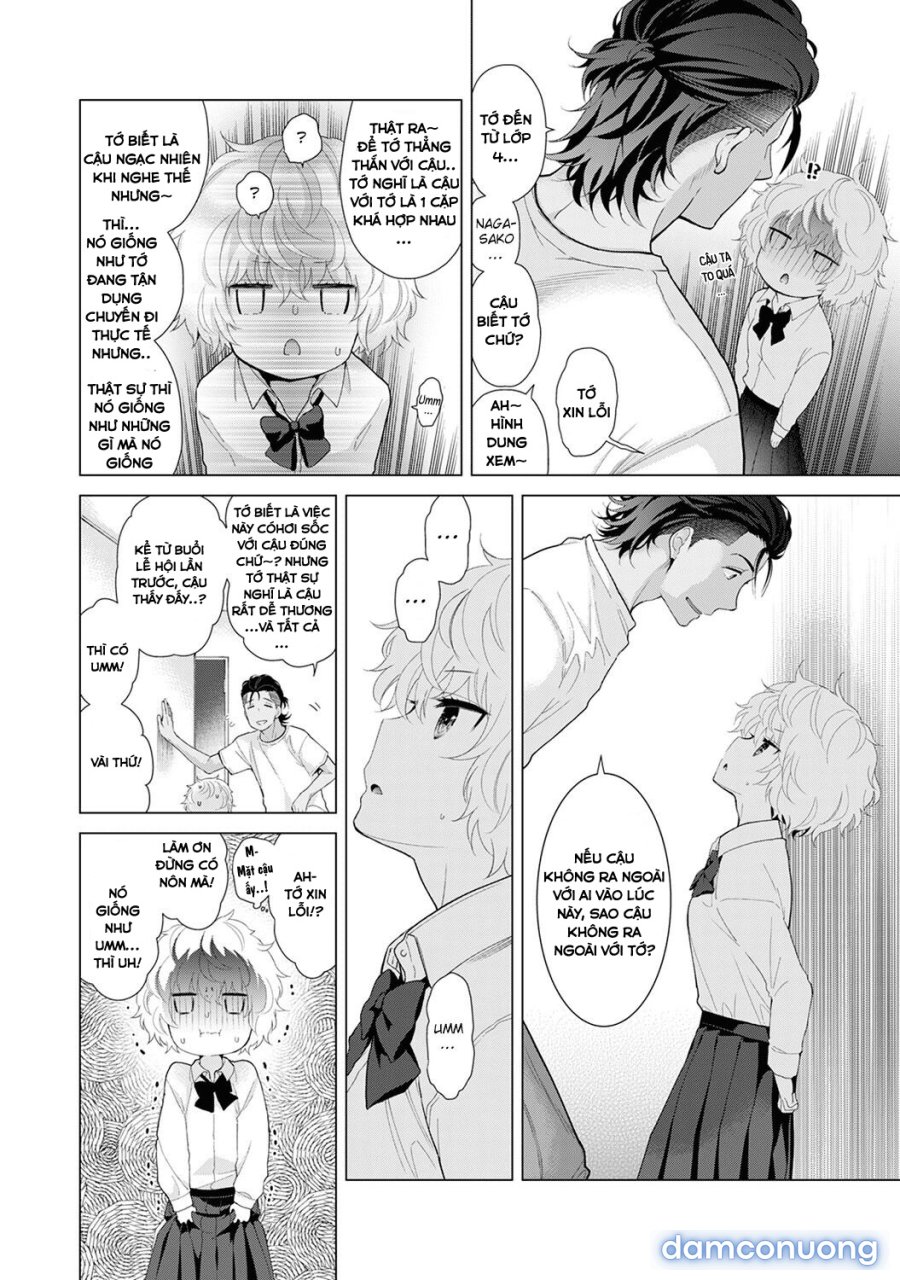 Living Together with a Stray Cat Girl 