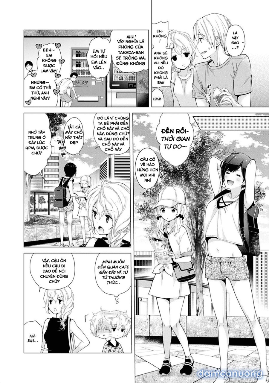 Living Together with a Stray Cat Girl 