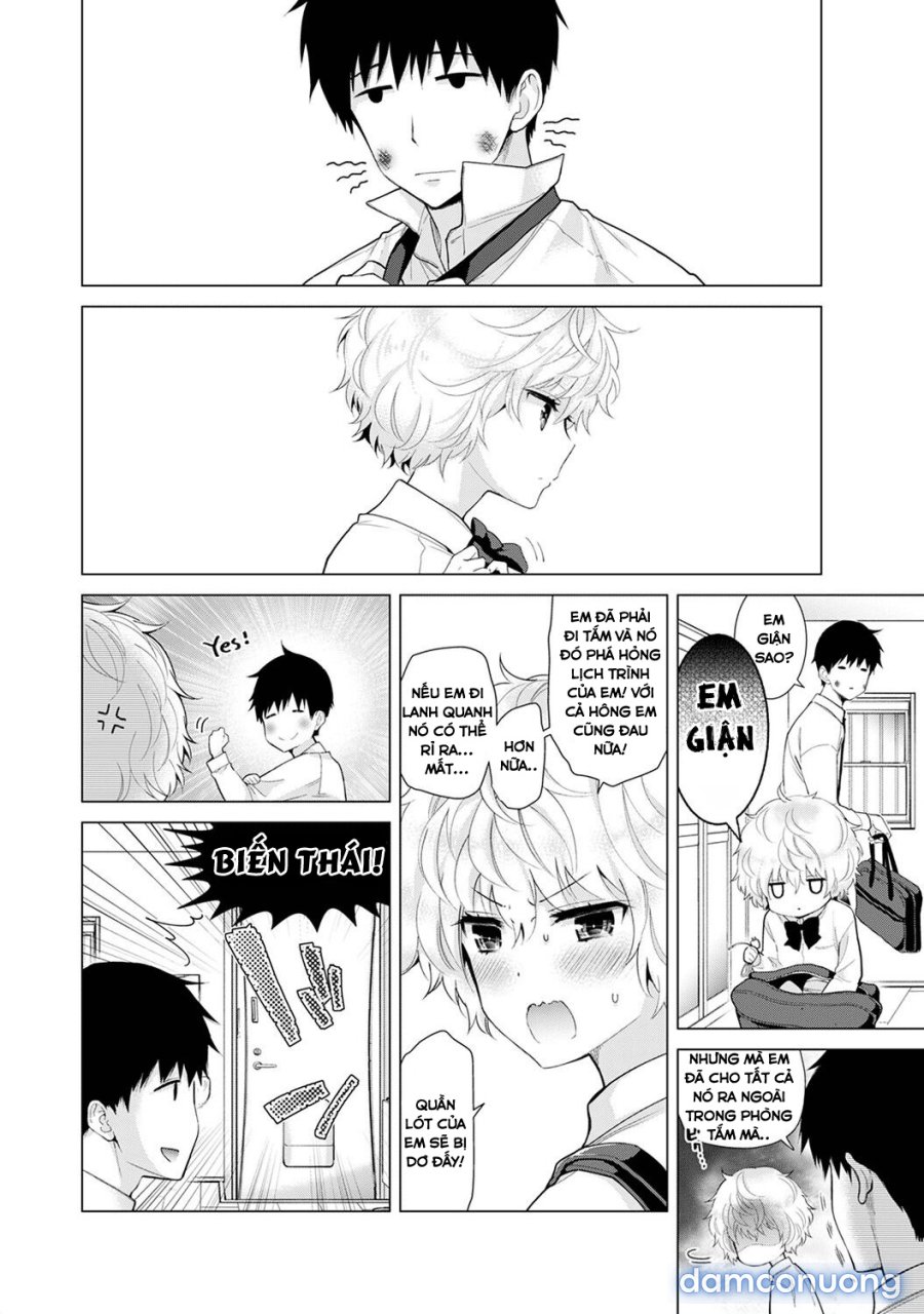 Living Together with a Stray Cat Girl 