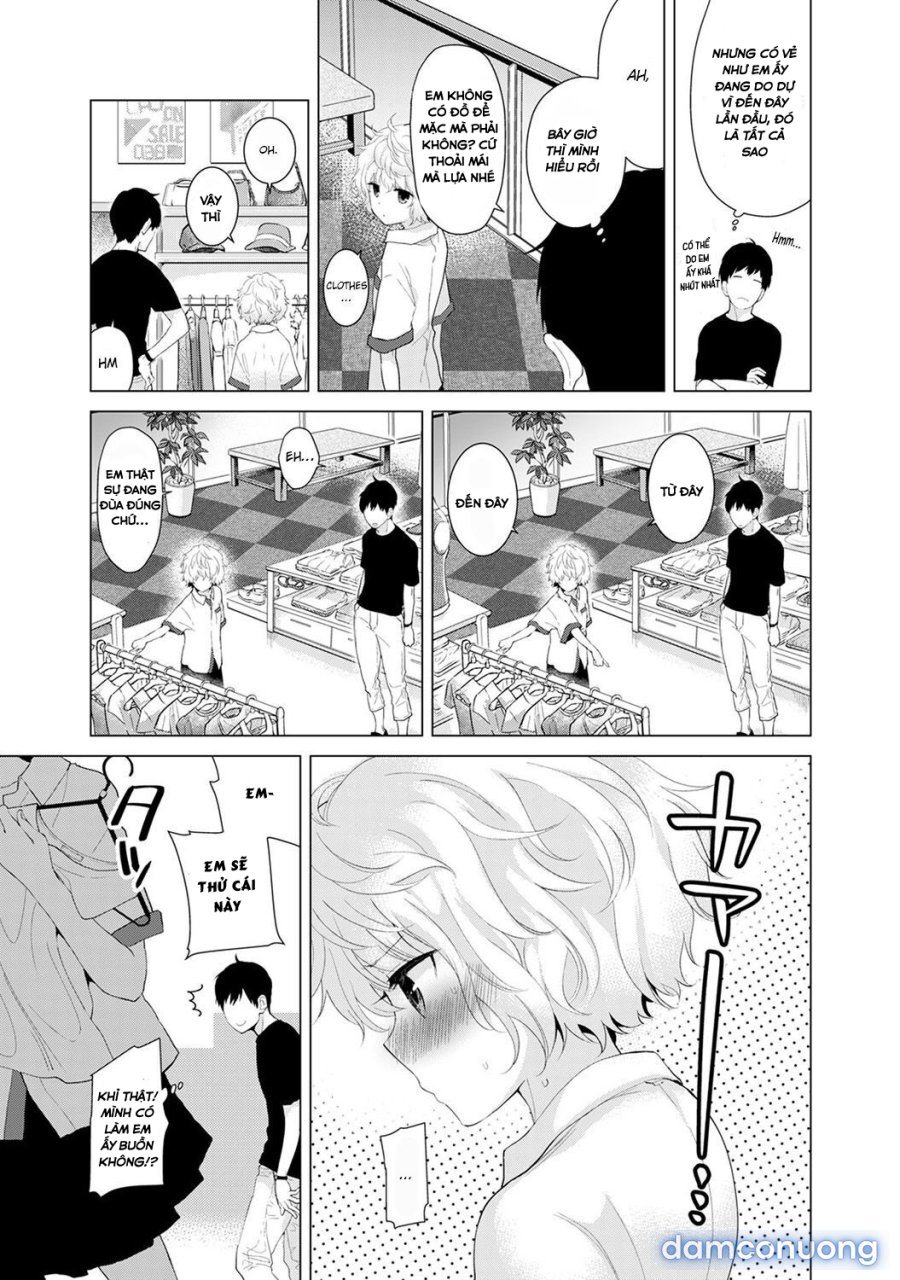 Living Together with a Stray Cat Girl 
