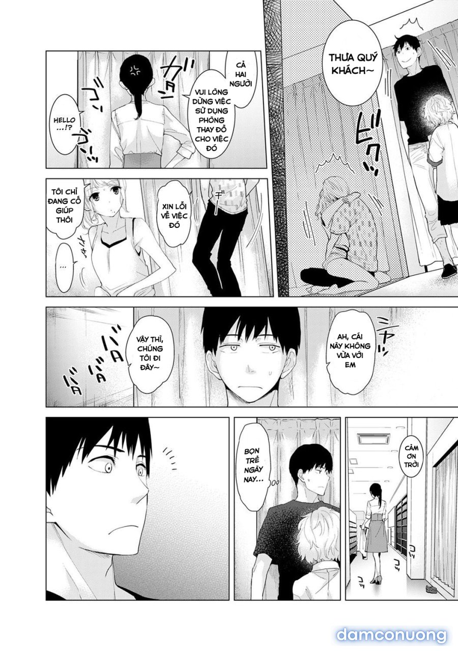 Living Together with a Stray Cat Girl 