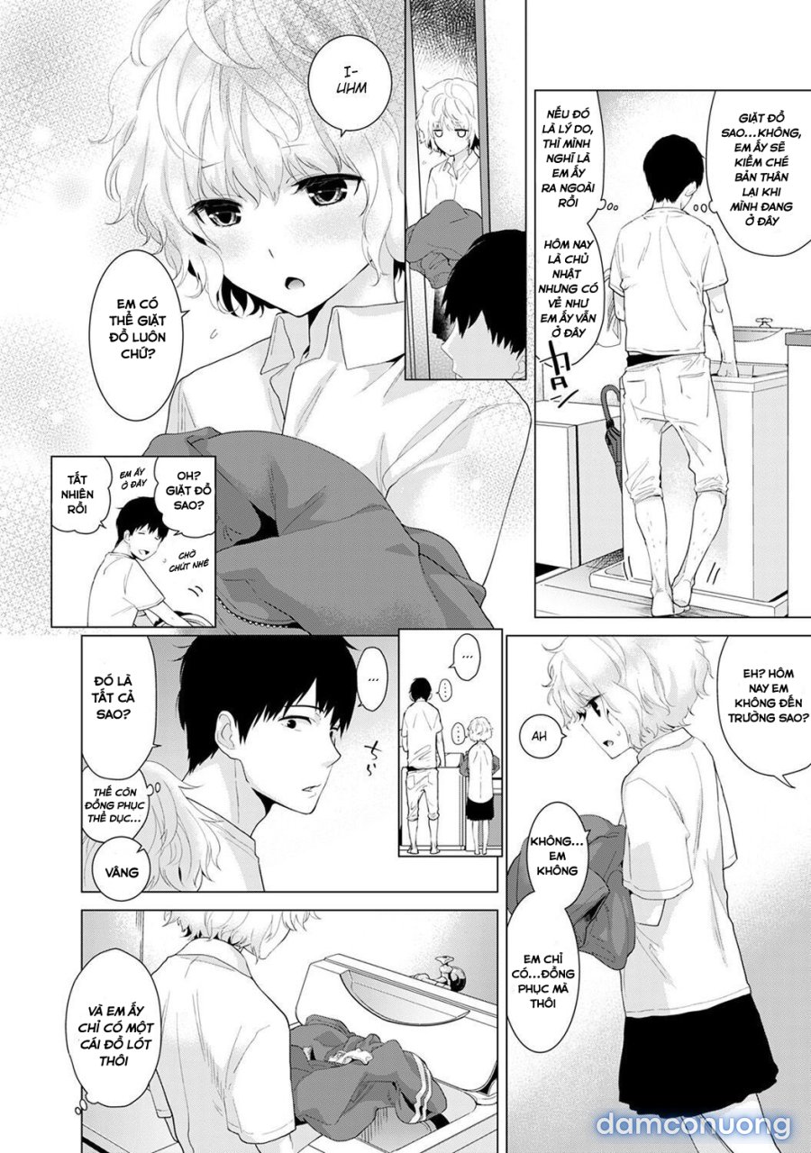 Living Together with a Stray Cat Girl 