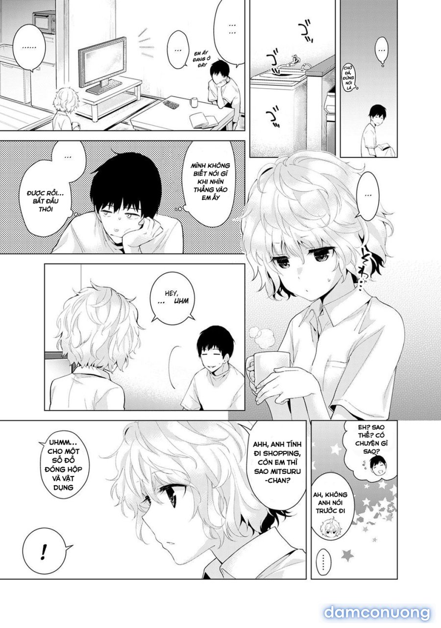 Living Together with a Stray Cat Girl 